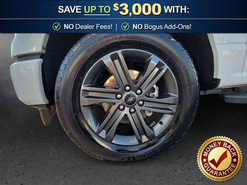 Used 2023 Ford F150 XLT w/ Equipment Group 302A High image 13