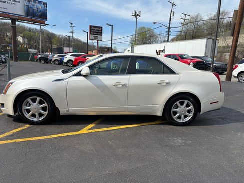 Used 2009 Cadillac CTS 3.6 AWD w/ Wood Trim Package image 4