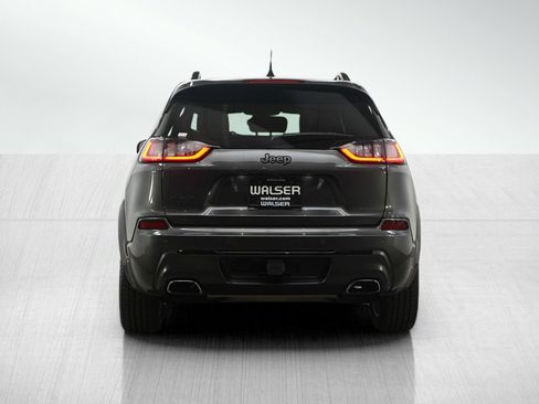 Used 2020 Jeep Cherokee High Altitude image 4