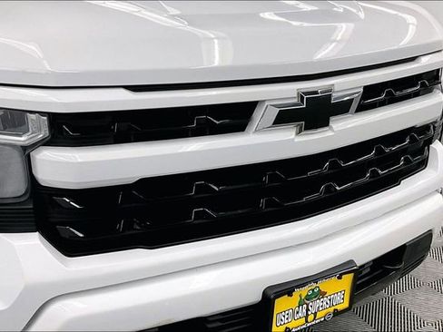 Used 2024 Chevrolet Silverado 1500 RST w/ Z71 Off-Road Package image 30
