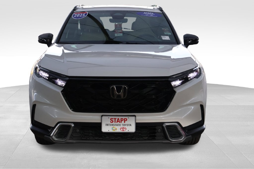 Used 2025 Honda CR-V Sport Touring image 11