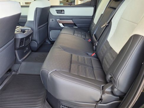 New 2025 Toyota Tundra Capstone image 6