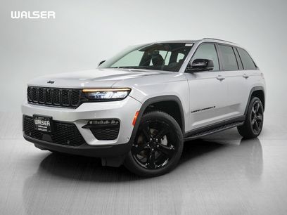Used 2024 Jeep Grand Cherokee Limited w/ Luxury Tech Group II