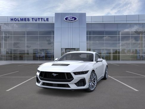 New 2026 Ford Mustang GT RWD image 2