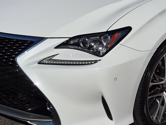 Used 2015 Lexus RC 350 w/ F Sport w/Summer Tires RWD image 10