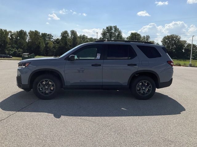 New 2026 Honda Pilot TrailSport image 17