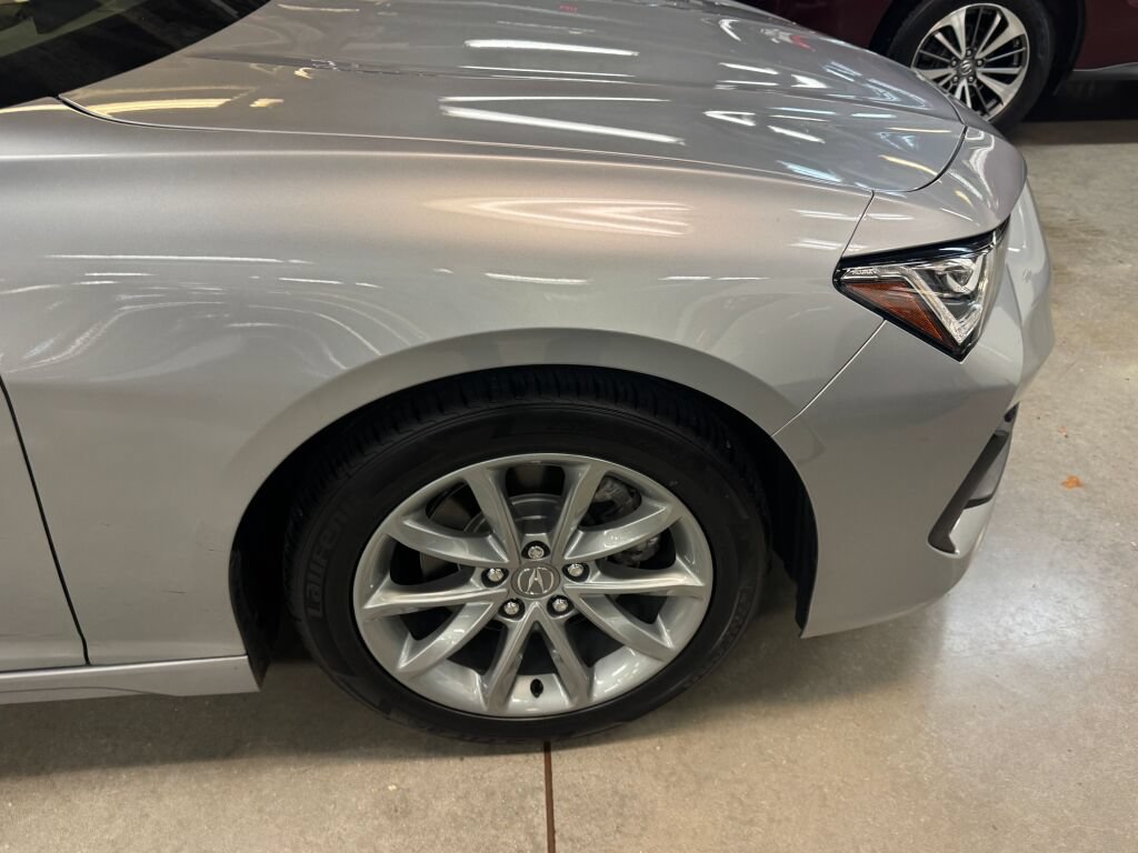 Certified 2023 Acura TLX FWD image 11