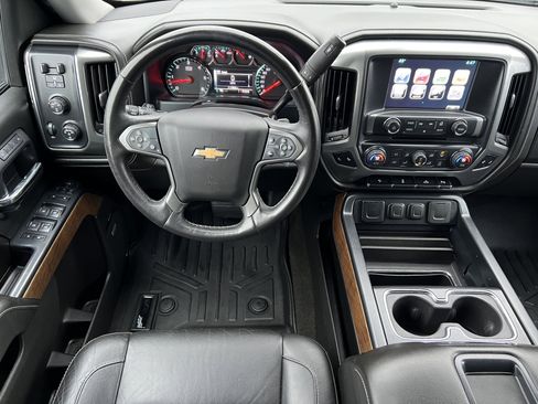 Used 2015 Chevrolet Silverado 1500 LTZ w/ LTZ Plus Package image 29