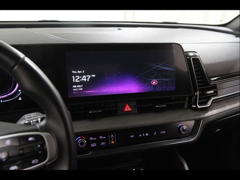 Used 2023 Kia Sportage X-Line w/ X-Line Premium Package AWD/4WD image 9
