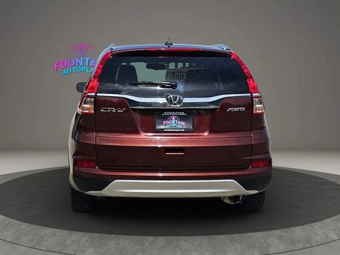 Used 2016 Honda CR-V EX-L image 4