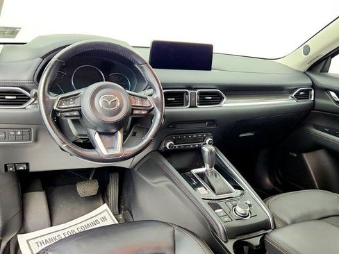 Used 2021 MAZDA CX-5 Grand Touring w/ GT Premium Package AWD/4WD image 12