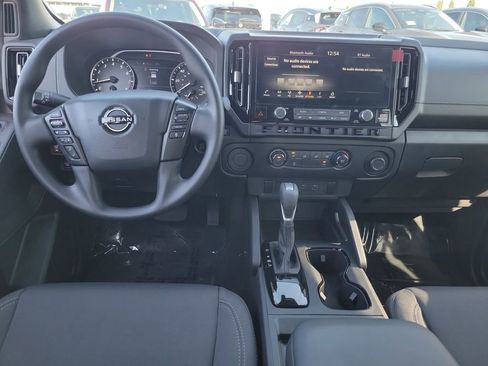 New 2026 Nissan Frontier SV image 11