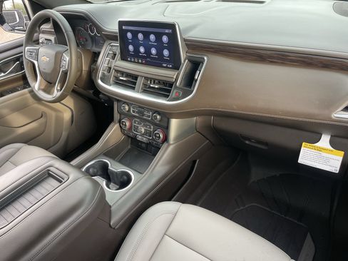 Certified 2021 Chevrolet Tahoe LT RWD image 14