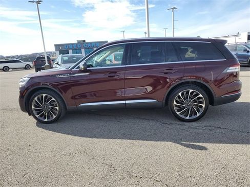 Used 2020 Lincoln Aviator Reserve w/ Equipment Group 202A image 7