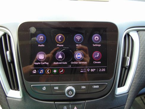 Used 2023 Chevrolet Malibu LT image 23