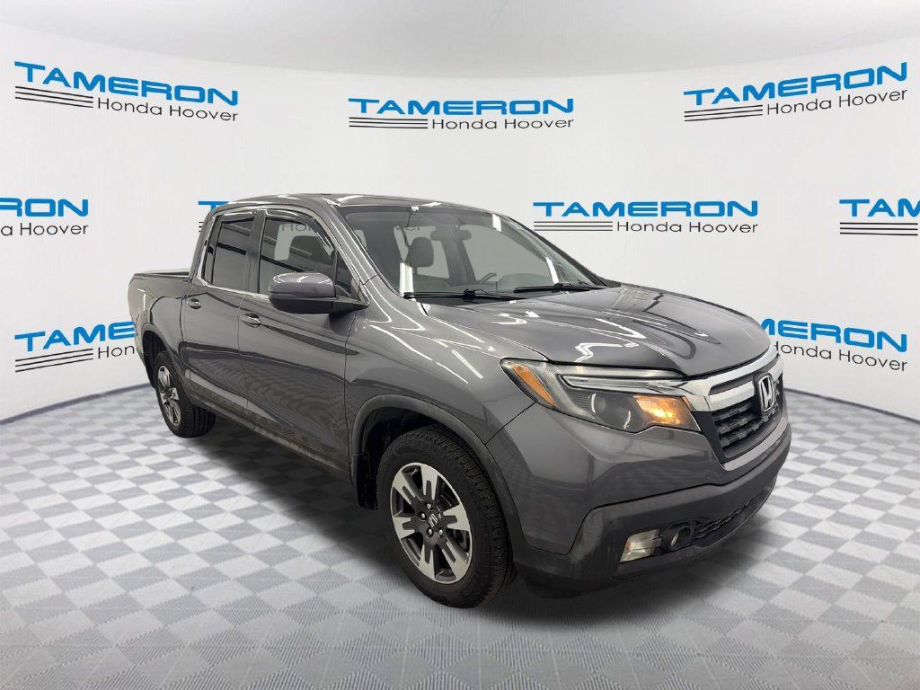 Used 2017 Honda Ridgeline RTL image 7