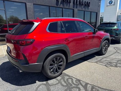 Used 2025 MAZDA CX-50 AWD 2.5 S w/ Weather Package image 6