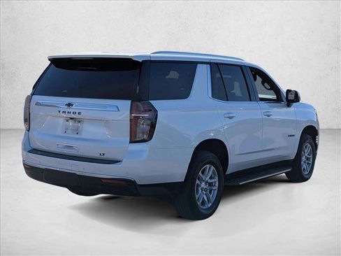 Used 2023 Chevrolet Tahoe LT w/ Luxury Package image 5