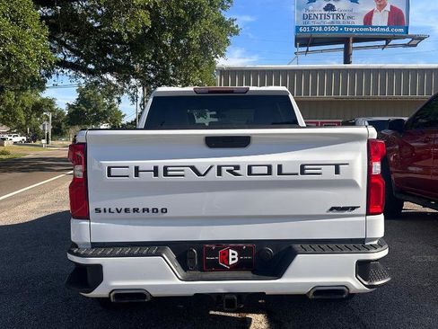 Used 2020 Chevrolet Silverado 1500 RST w/ All-Star Edition AWD/4WD image 6