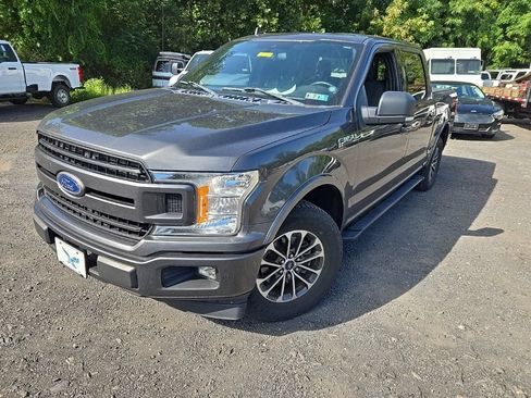 Used 2019 Ford F150 XLT w/ Equipment Group 302A Luxury RWD image 3