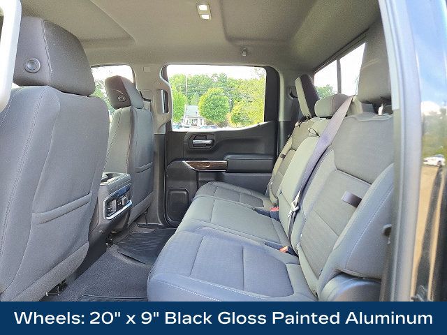 Used 2020 GMC Sierra 1500 Elevation w/ Elevation Value Package AWD/4WD image 20