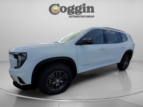 New 2026 GMC Acadia Elevation image 3
