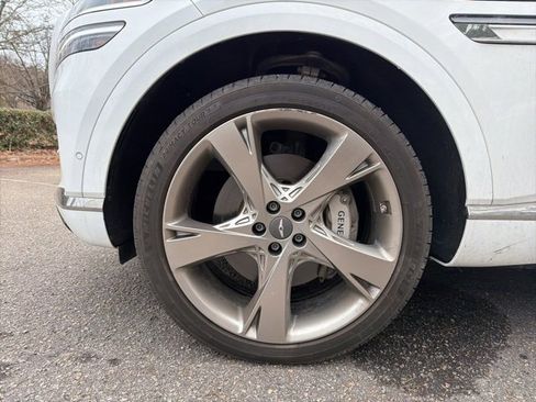 Used 2024 Genesis GV80 3.5T w/ Prestige Package image 8