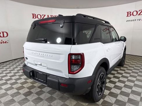 New 2025 Ford Bronco Sport Outer Banks w/ Outer Banks Tech Package+ image 7