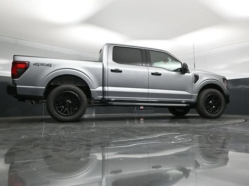 Certified 2025 Ford F150 XLT w/ Equipment Group 301A Standard AWD/4WD image 47