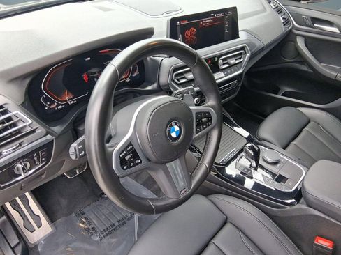 Certified 2023 BMW X3 sDrive30i w/ M Sport Package image 4