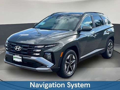 New 2025 Hyundai Tucson SEL AWD/4WD image 2