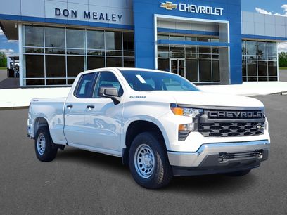 New 2026 Chevrolet Silverado 1500 W/T w/ WT Value Package