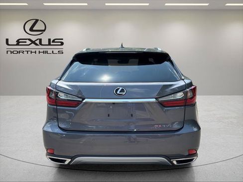 Certified 2022 Lexus RX 350 FWD w/ Premium Package image 7