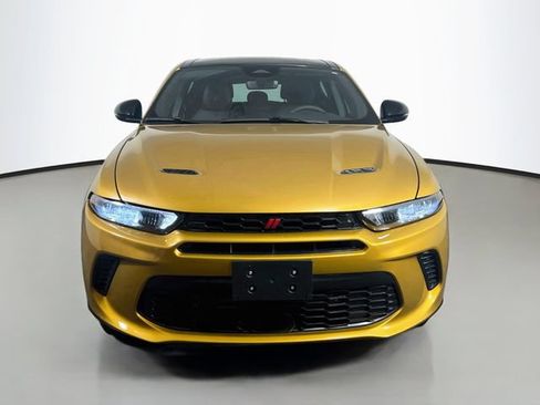 Used 2023 Dodge Hornet GT Plus w/ GT Blacktop Package AWD/4WD image 2