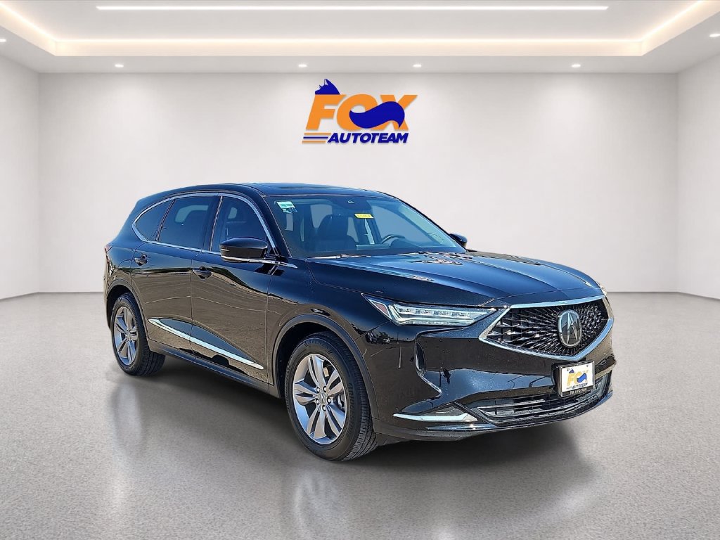 Certified 2024 Acura MDX FWD image 6