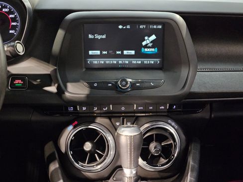 Used 2017 Chevrolet Camaro LT w/ RS Package image 16