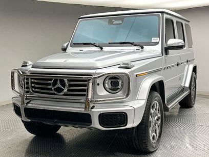 Used 2025 Mercedes-Benz G 550