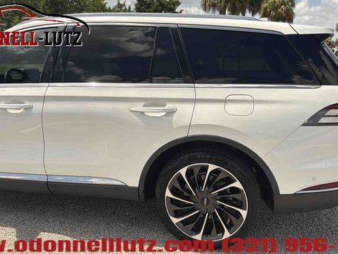 Used 2023 Lincoln Aviator Reserve w/ Equipment Group 201A AWD/4WD image 36
