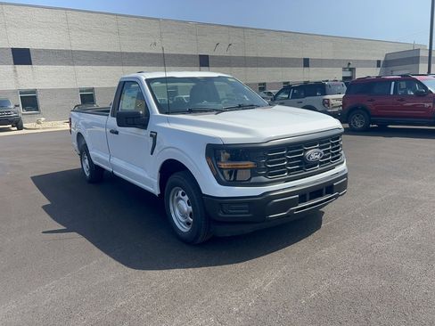 New 2025 Ford F150 XL image 3