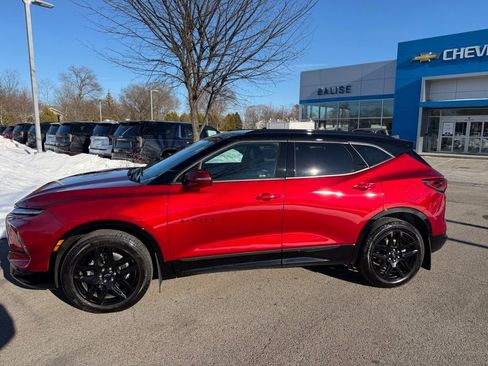 Used 2024 Chevrolet Blazer RS w/ Driver Confidence II Package image 6