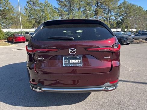 New 2026 MAZDA CX-90 3.3 Turbo S w/ Premium Plus AWD/4WD image 4