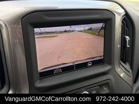 New 2026 GMC Sierra 2500 Pro w/ 1SA Pro Safety Plus Package AWD/4WD image 13