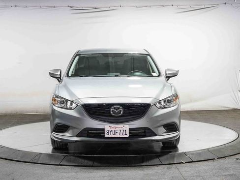 Used 2016 MAZDA MAZDA6 Touring FWD image 6