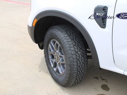 New 2026 Ford Ranger XLT w/ Equipment Group 301A High AWD/4WD image 5