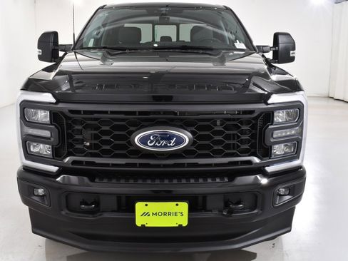 New 2026 Ford F350 XL w/ STX Appearance Package image 3