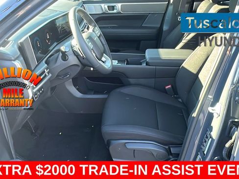 New 2025 Hyundai Santa Fe SE image 22