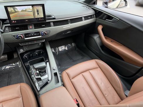 Used 2021 Audi A5 2.0T Premium Plus w/ Premium Plus image 43