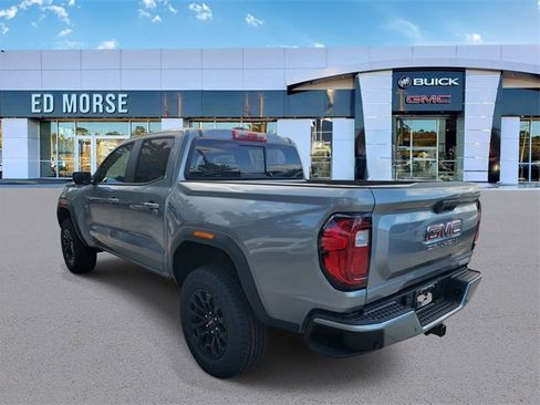 New 2026 GMC Canyon Elevation w/ Convenience Package image 2