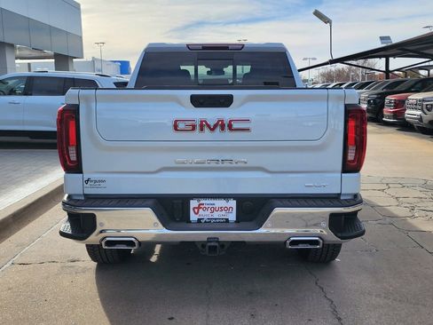 New 2026 GMC Sierra 1500 SLT w/ SLT Premium Plus Package image 5
