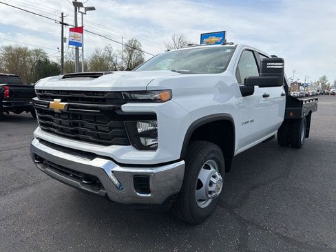 New 2025 Chevrolet Silverado 3500 W/T w/ WT Convenience Package AWD/4WD image 26